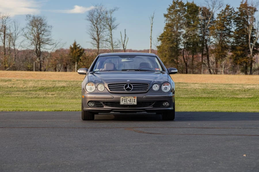 2004 Mercedes-Benz C215 CL-Class - Image 4 of 30