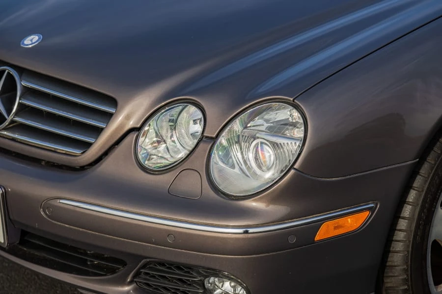 2004 Mercedes-Benz C215 CL-Class - Image 14 of 30