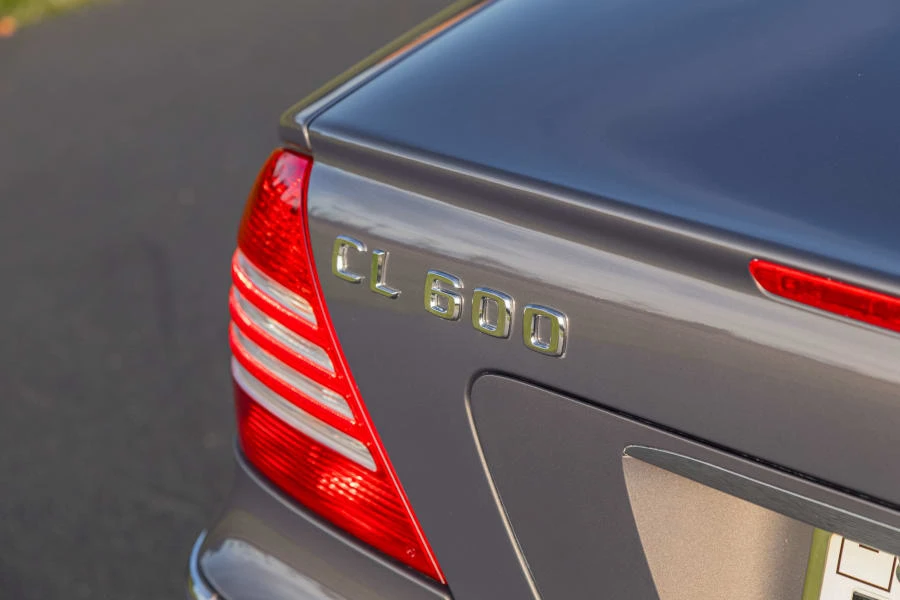 2004 Mercedes-Benz C215 CL-Class - Image 8 of 30