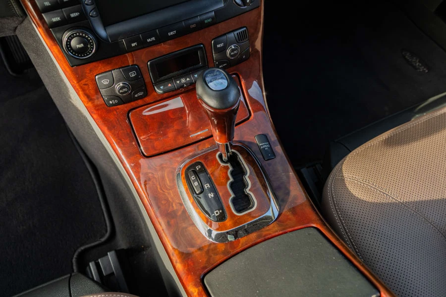 2004 Mercedes-Benz C215 CL-Class - Image 27 of 30