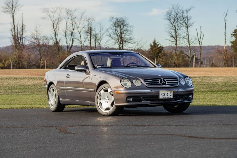 2004 Mercedes-Benz C215 CL-Class - Image 6 of 30
