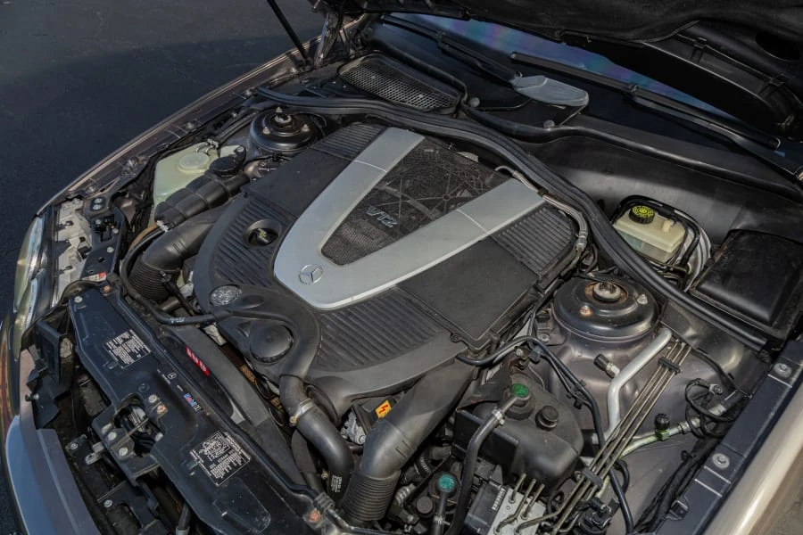 2004 Mercedes-Benz C215 CL-Class - Image 30 of 30