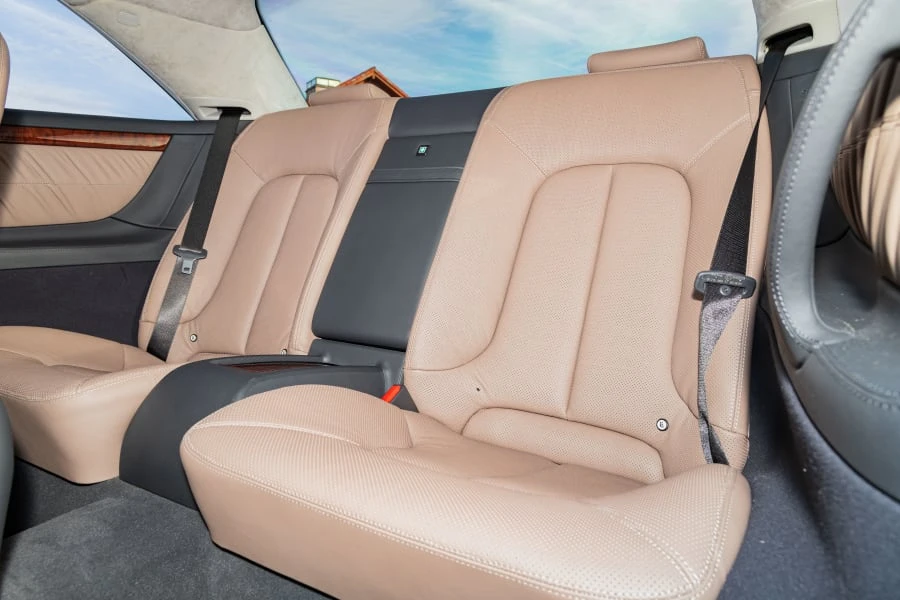 2004 Mercedes-Benz C215 CL-Class - Image 21 of 30