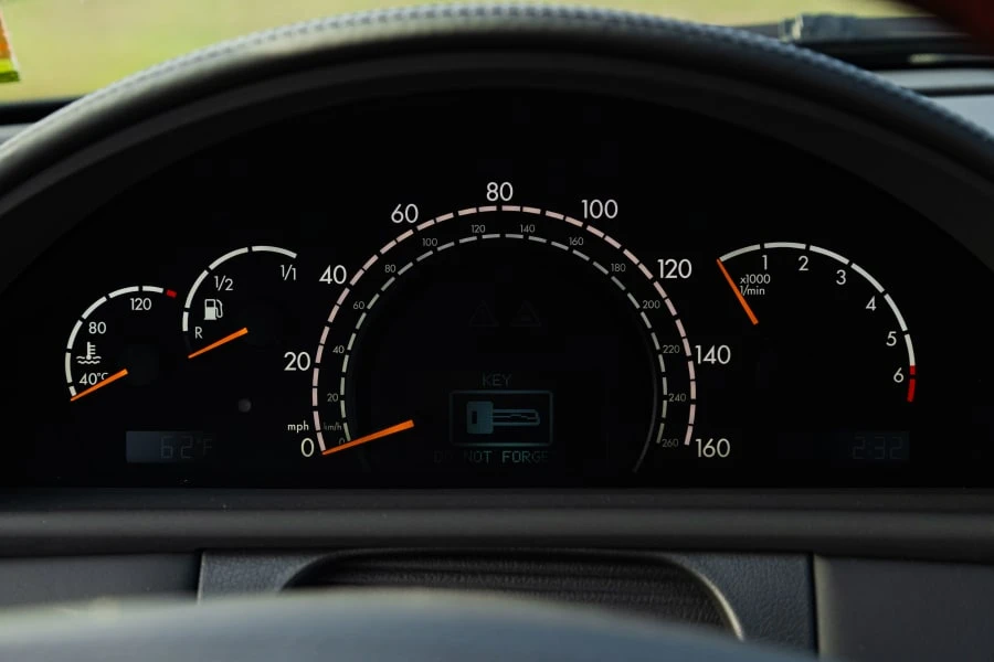 2004 Mercedes-Benz C215 CL-Class - Image 18 of 30