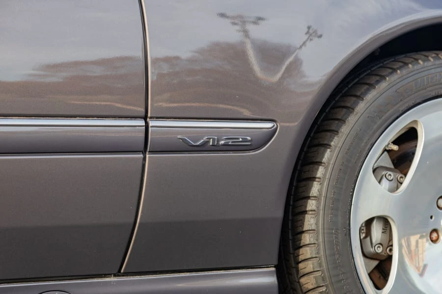 2004 Mercedes-Benz C215 CL-Class - Image 9 of 30