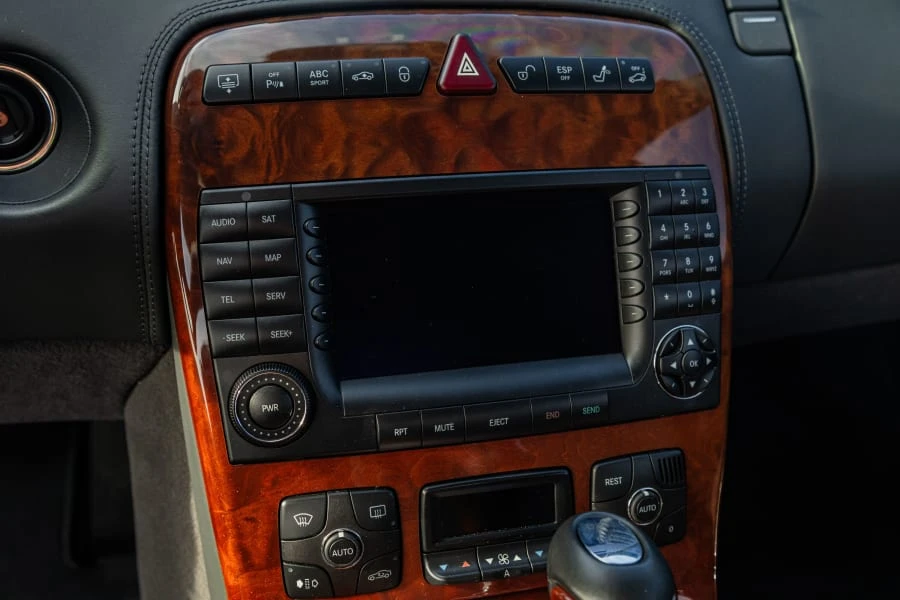 2004 Mercedes-Benz C215 CL-Class - Image 26 of 30