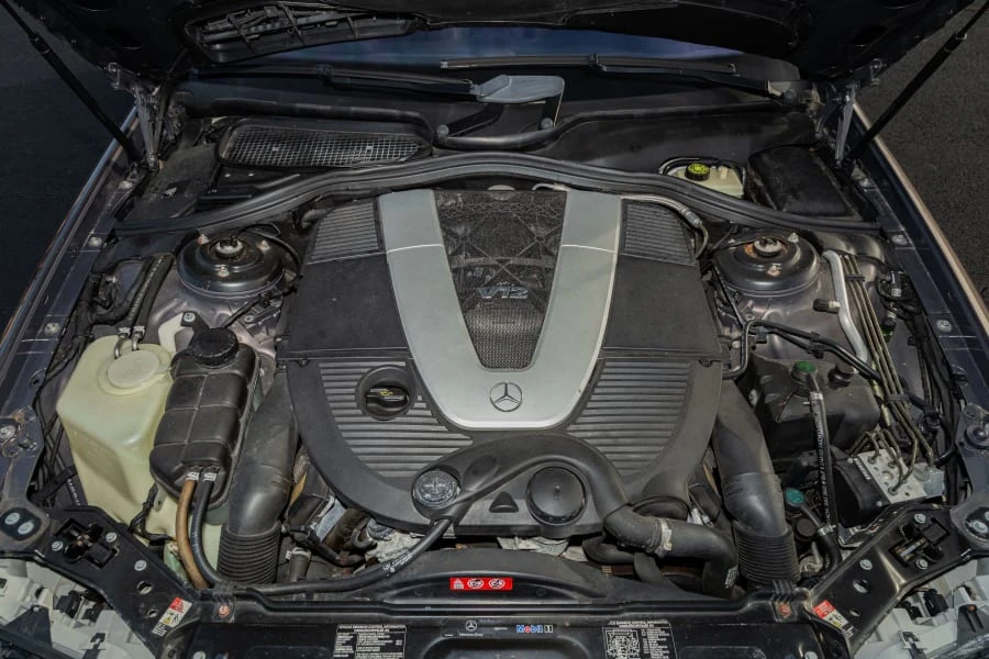 2004 Mercedes-Benz C215 CL-Class - Image 29 of 30