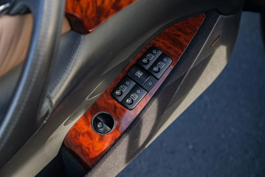 2004 Mercedes-Benz C215 CL-Class - Image 11 of 30