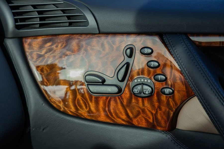 2004 Mercedes-Benz C215 CL-Class - Image 25 of 30