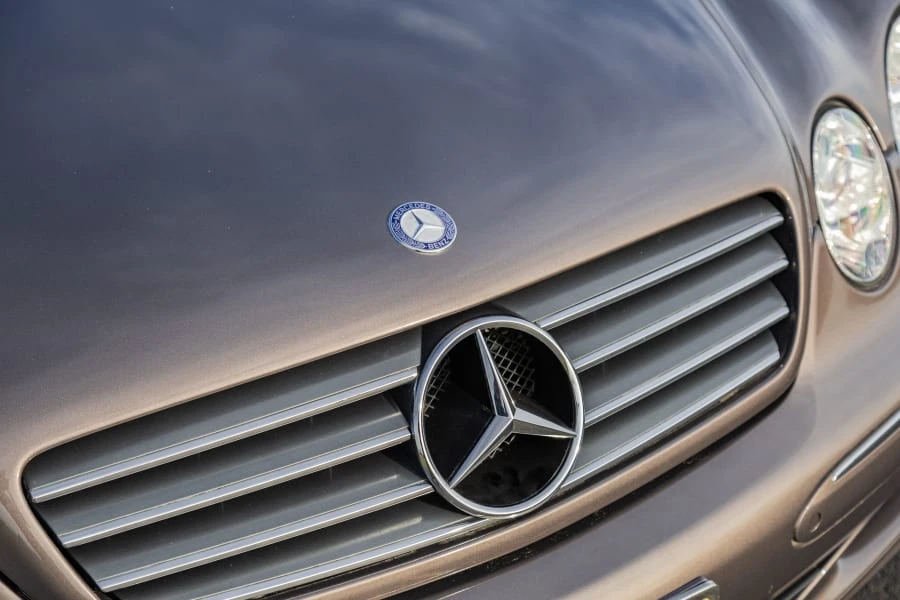 2004 Mercedes-Benz C215 CL-Class - Image 7 of 30
