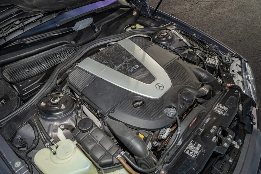 2004 Mercedes-Benz C215 CL-Class - Image 28 of 30