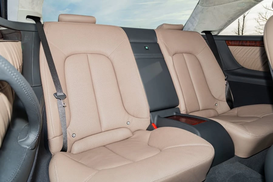 2004 Mercedes-Benz C215 CL-Class - Image 20 of 30