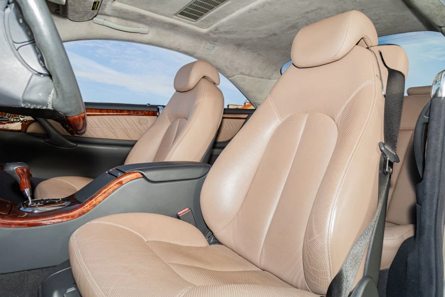 2004 Mercedes-Benz C215 CL-Class - Image 19 of 30