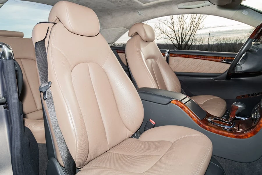 2004 Mercedes-Benz C215 CL-Class - Image 23 of 30