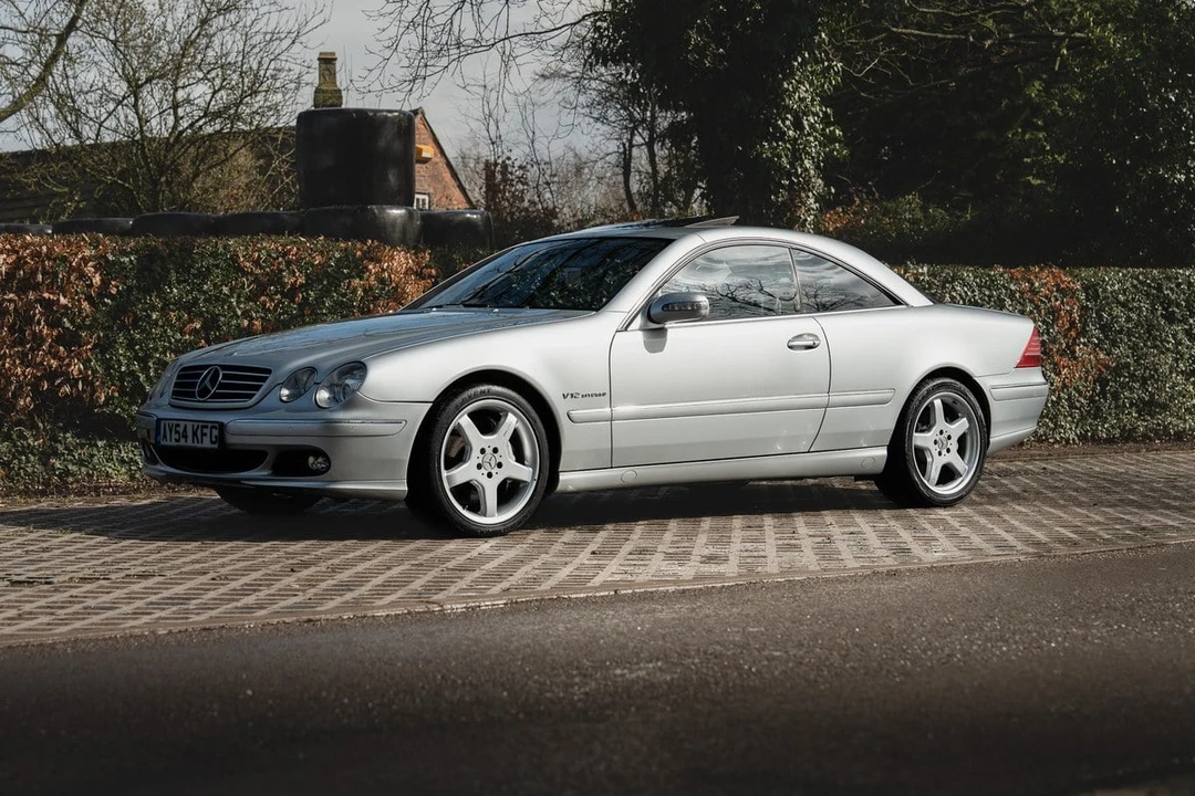 2004 Mercedes-Benz C215 CL-Class - Image 4 of 30