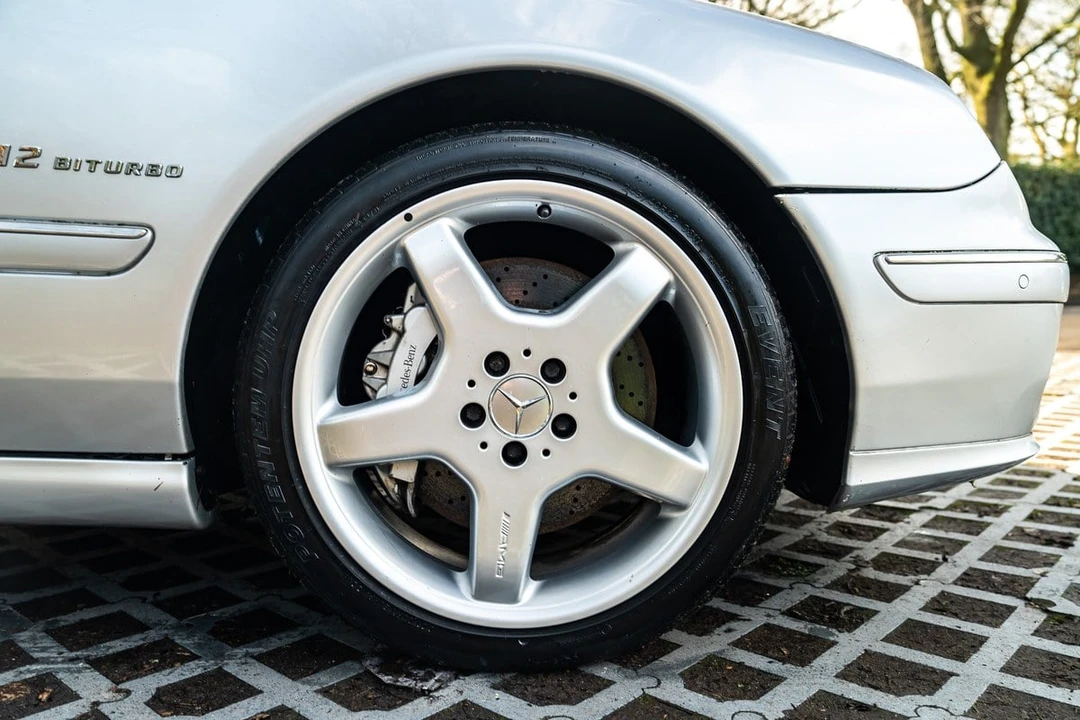 2004 Mercedes-Benz C215 CL-Class - Image 19 of 30