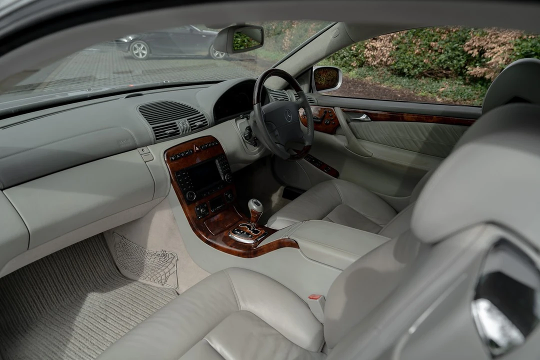 2004 Mercedes-Benz C215 CL-Class - Image 29 of 30