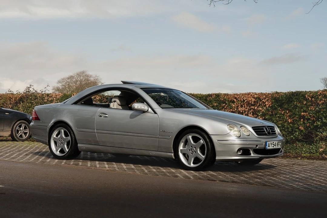 2004 Mercedes-Benz C215 CL-Class - Image 11 of 30