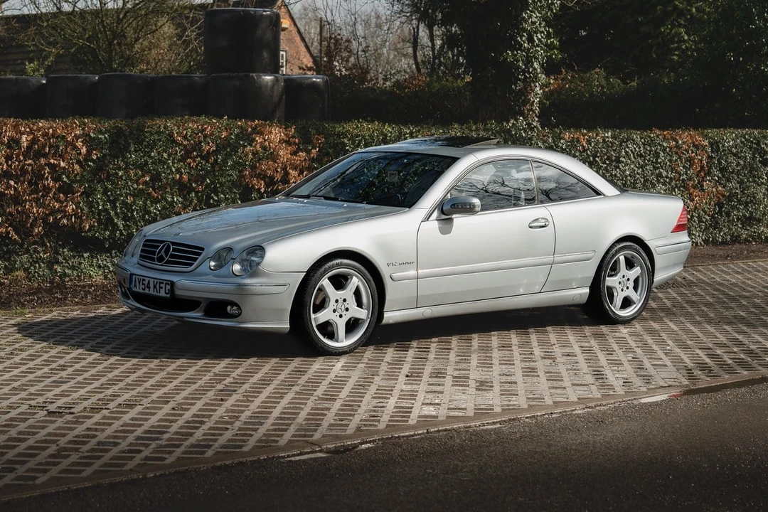 2004 Mercedes-Benz C215 CL-Class - Image 3 of 30