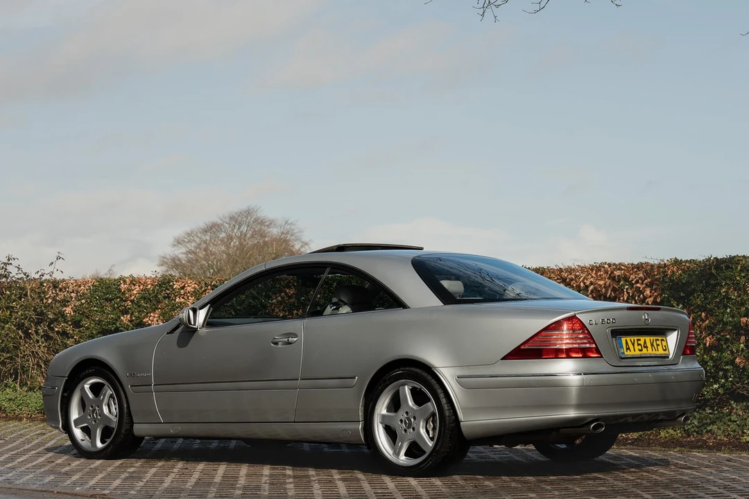 2004 Mercedes-Benz C215 CL-Class - Image 5 of 30