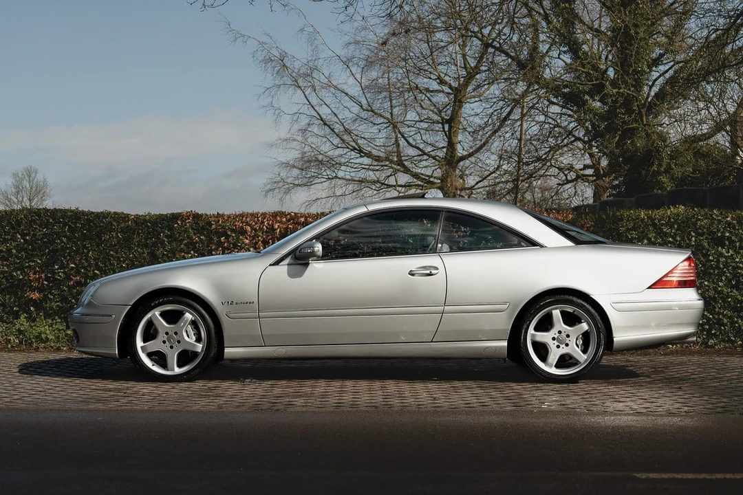 2004 Mercedes-Benz C215 CL-Class - Image 2 of 30