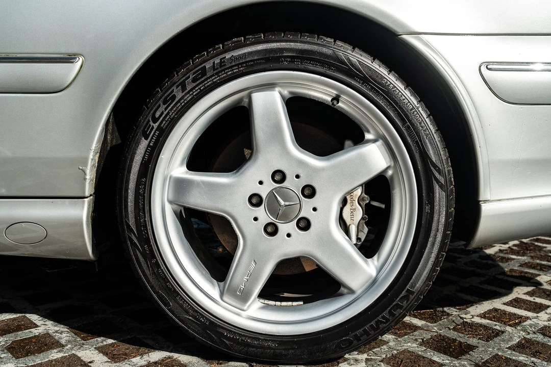 2004 Mercedes-Benz C215 CL-Class - Image 20 of 30