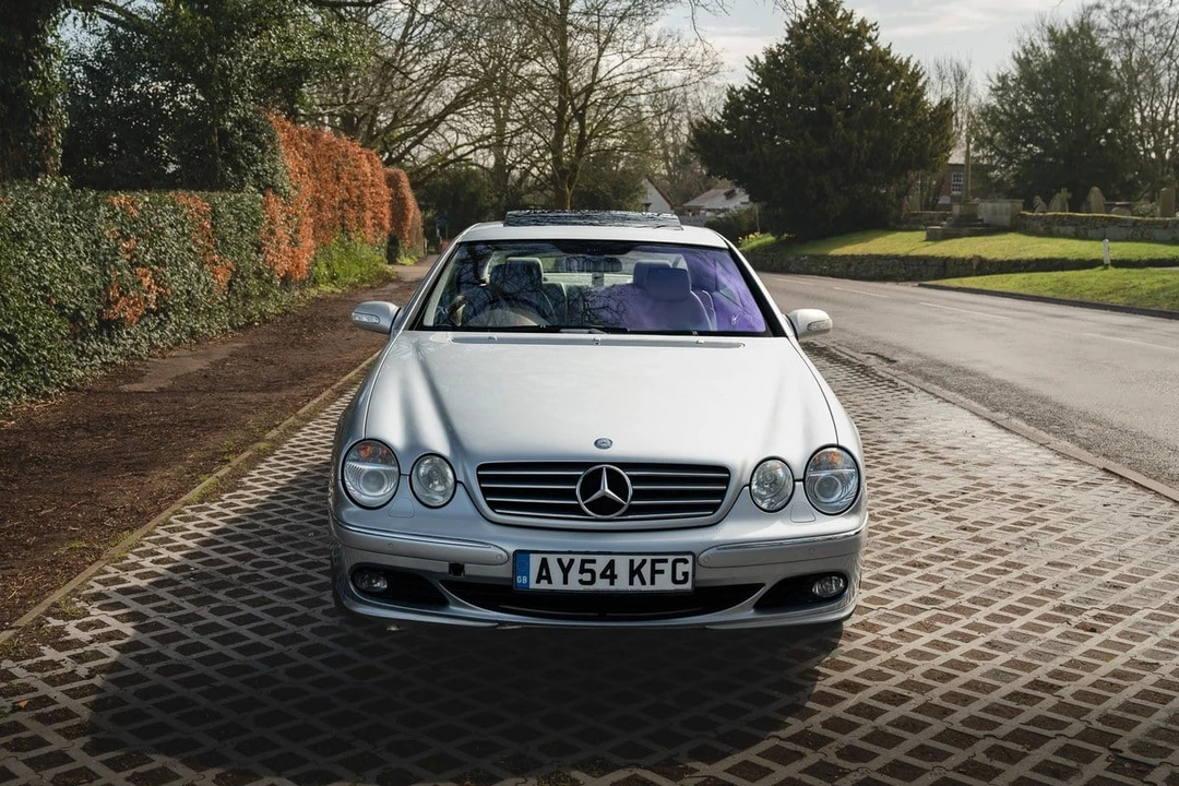 2004 Mercedes-Benz C215 CL-Class - Image 7 of 30