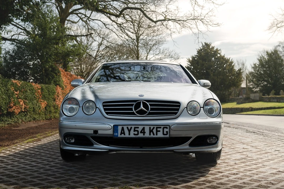 2004 Mercedes-Benz C215 CL-Class - Image 6 of 30