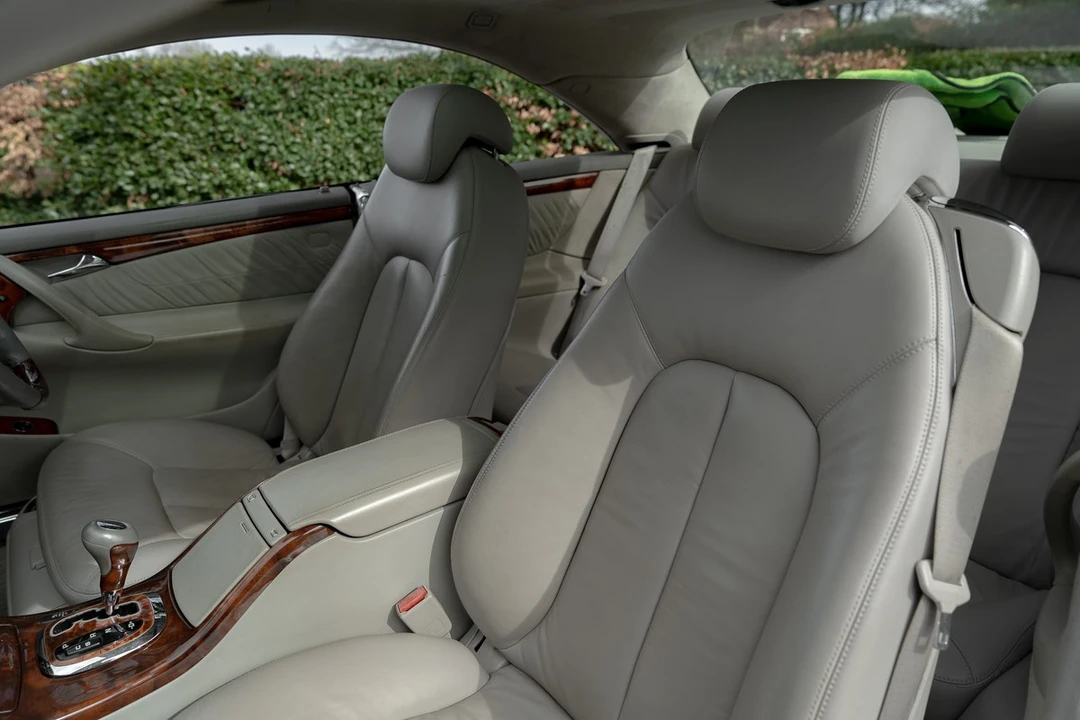 2004 Mercedes-Benz C215 CL-Class - Image 30 of 30