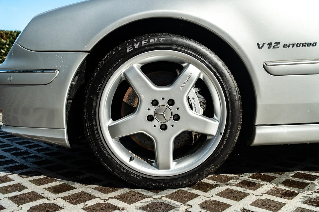 2004 Mercedes-Benz C215 CL-Class - Image 21 of 30