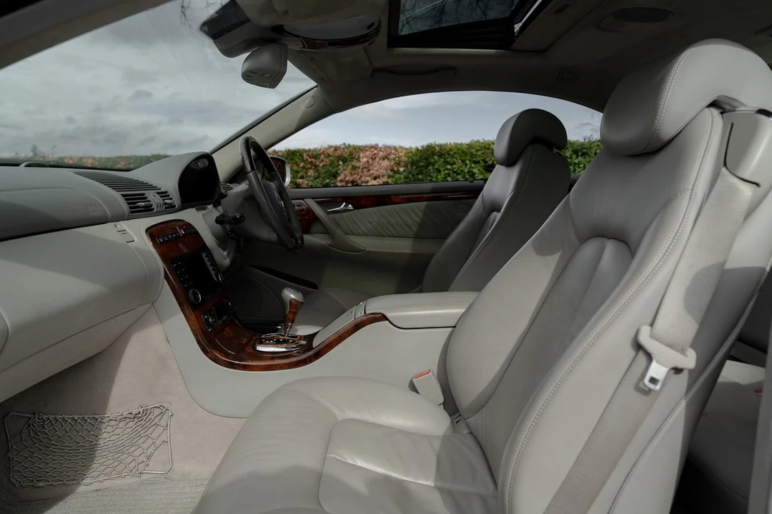 2004 Mercedes-Benz C215 CL-Class - Image 28 of 30