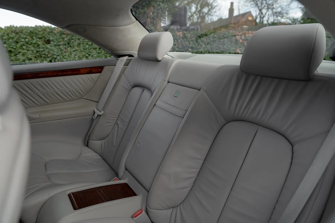 2004 Mercedes-Benz C215 CL-Class - Image 22 of 30