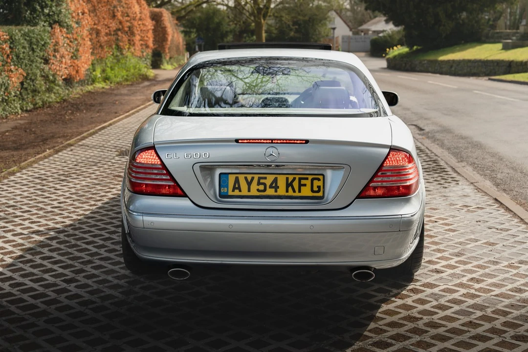 2004 Mercedes-Benz C215 CL-Class - Image 14 of 30