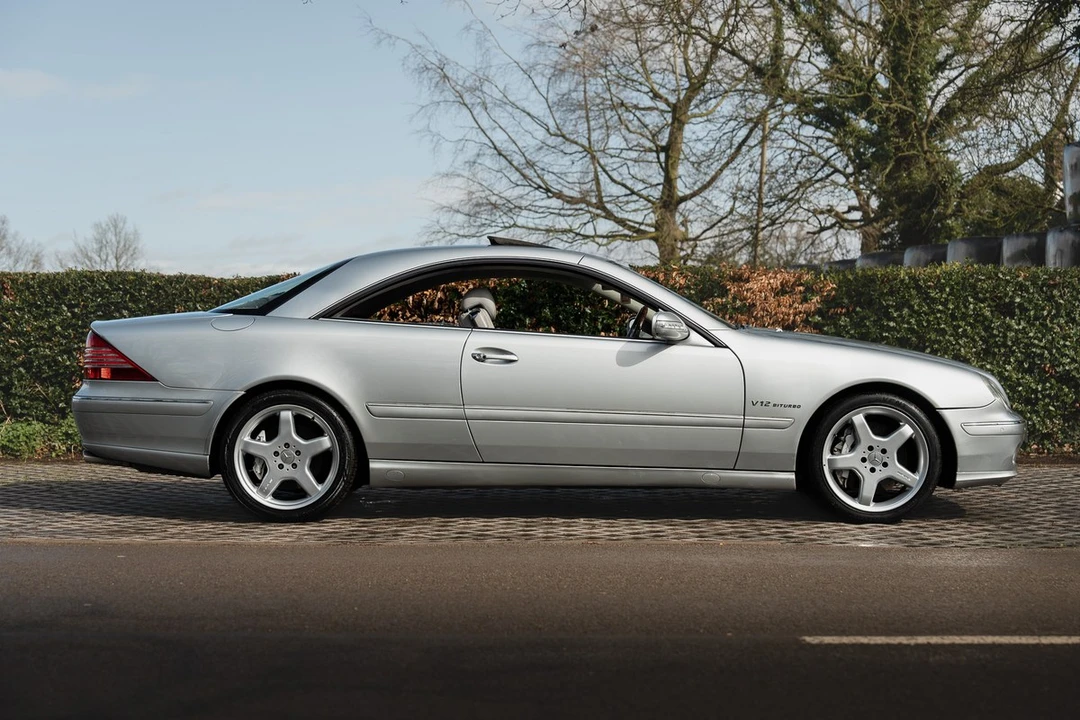 2004 Mercedes-Benz C215 CL-Class - Image 9 of 30