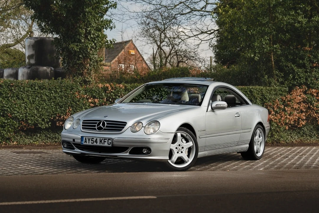 2004 Mercedes-Benz C215 CL-Class - Image 15 of 30