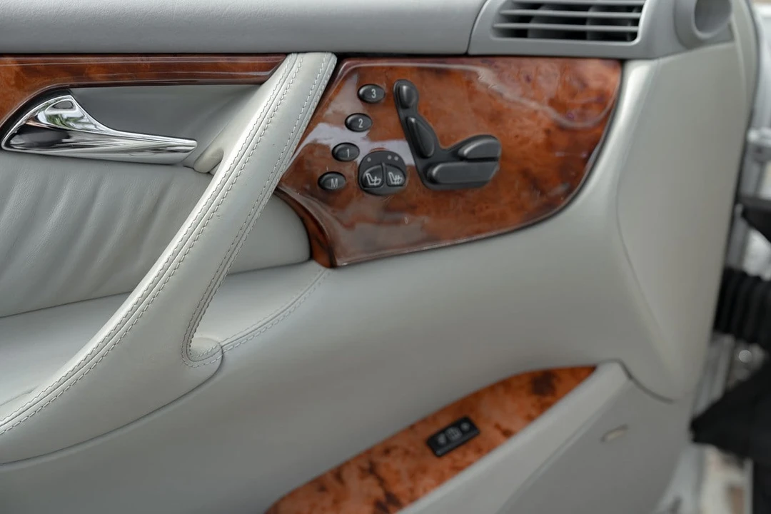 2004 Mercedes-Benz C215 CL-Class - Image 26 of 30