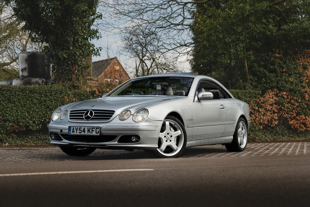 2004 Mercedes-Benz C215 CL-Class - Image 17 of 30