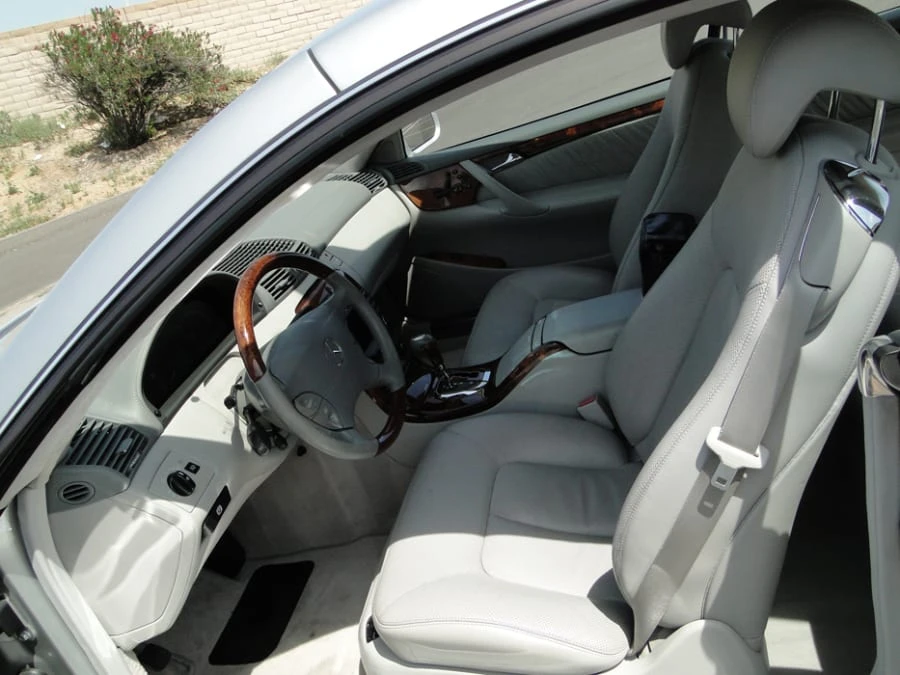 2004 Mercedes-Benz C215 CL-Class - Image 3 of 5