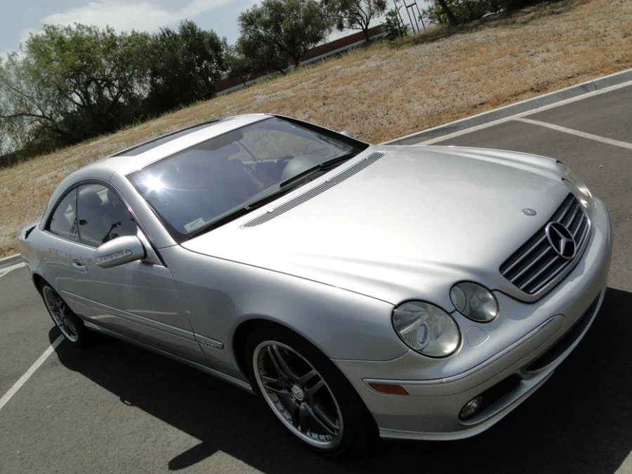 2004 Mercedes-Benz C215 CL-Class - Image 5 of 5