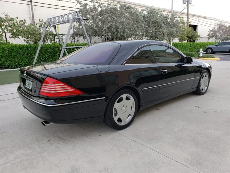 2004 Mercedes-Benz C215 CL-Class - Image 3 of 11