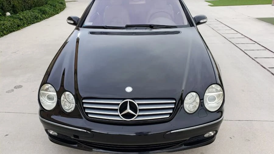 2004 Mercedes-Benz C215 CL-Class - Image 5 of 11
