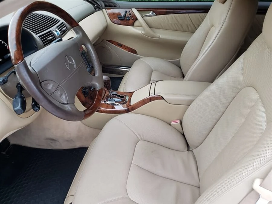 2004 Mercedes-Benz C215 CL-Class - Image 6 of 11