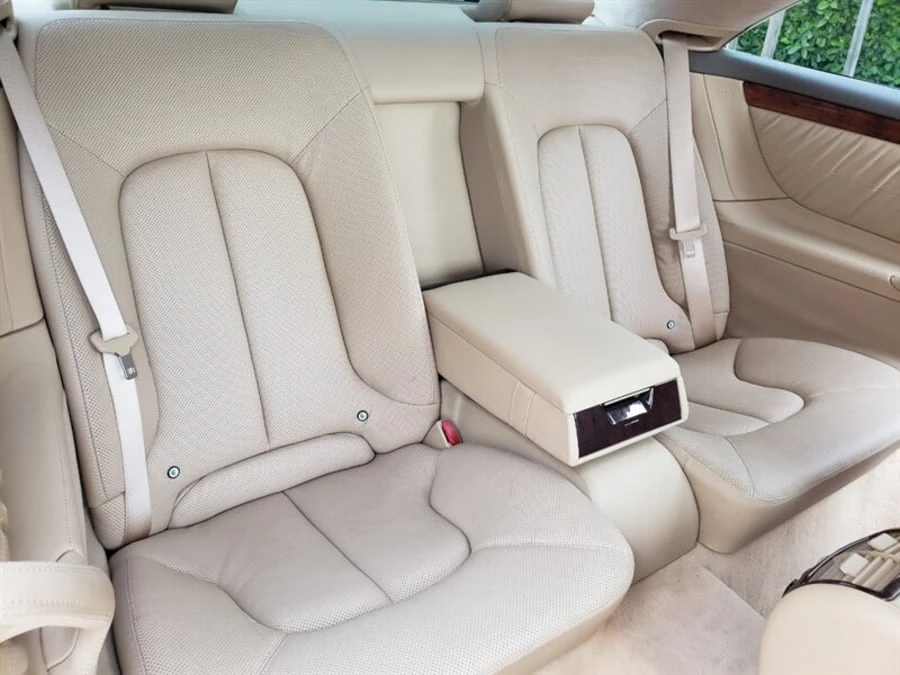 2004 Mercedes-Benz C215 CL-Class - Image 9 of 11