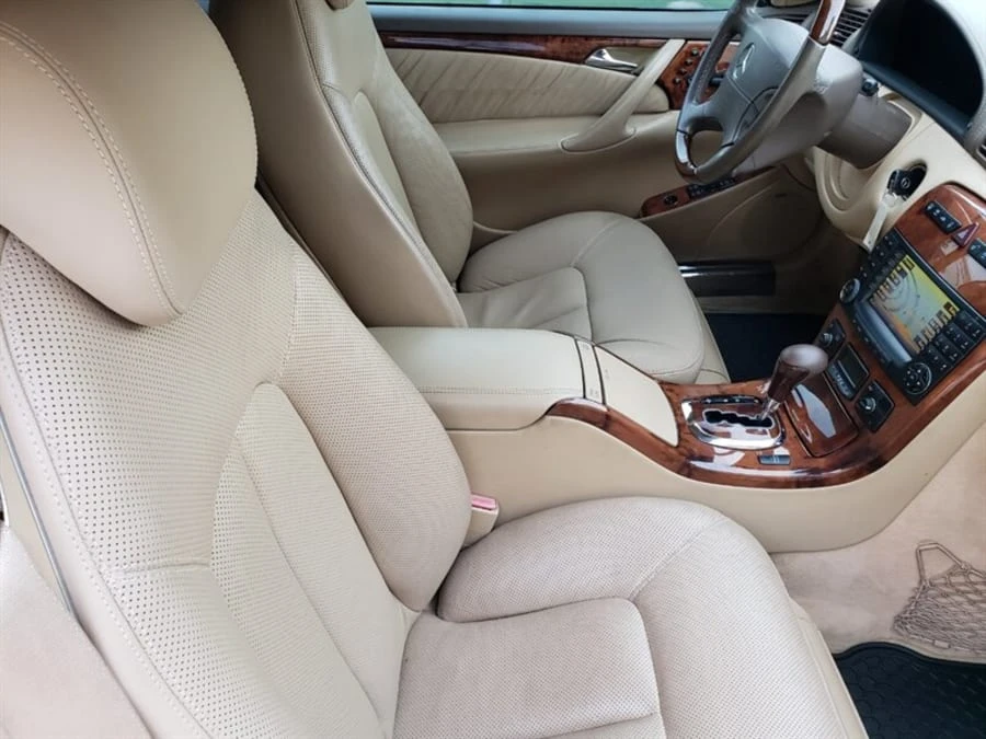 2004 Mercedes-Benz C215 CL-Class - Image 10 of 11