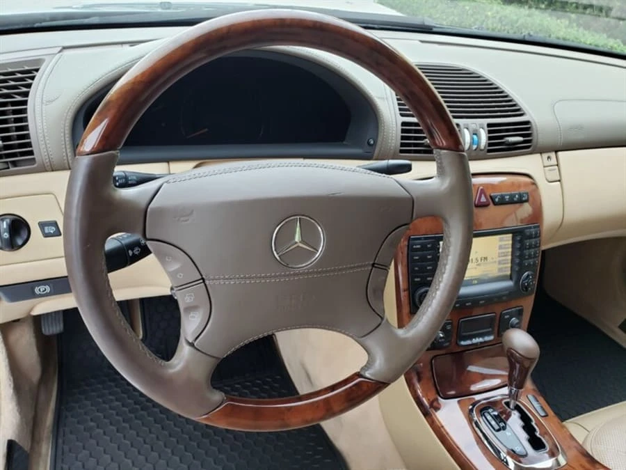 2004 Mercedes-Benz C215 CL-Class - Image 7 of 11