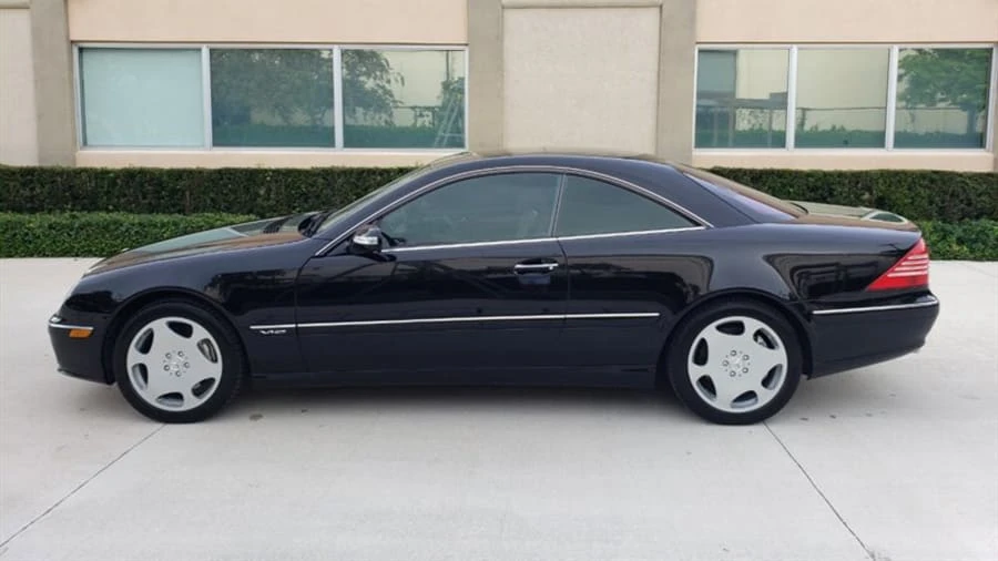 2004 Mercedes-Benz C215 CL-Class - Image 2 of 11