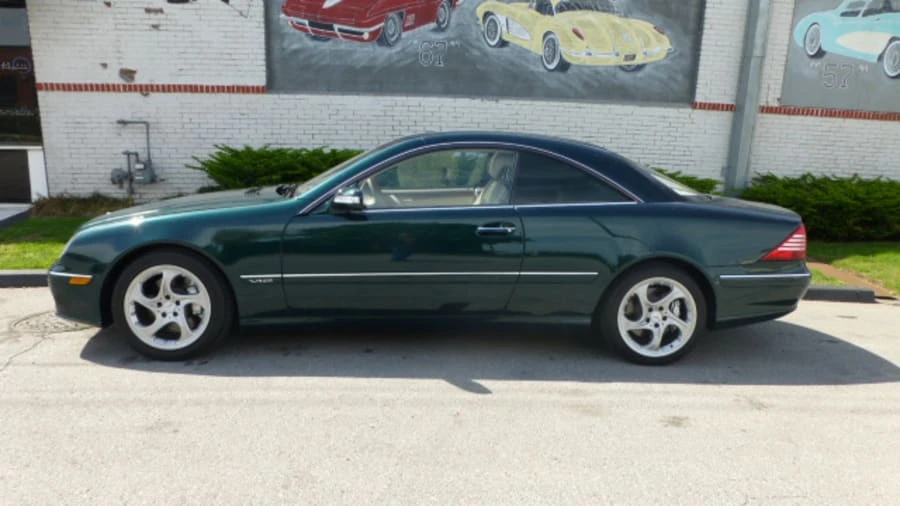 2004 Mercedes-Benz C215 CL-Class - Image 2 of 5
