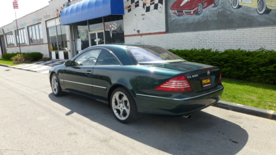 2004 Mercedes-Benz C215 CL-Class - Image 3 of 5