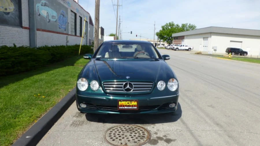 2004 Mercedes-Benz C215 CL-Class - Image 5 of 5
