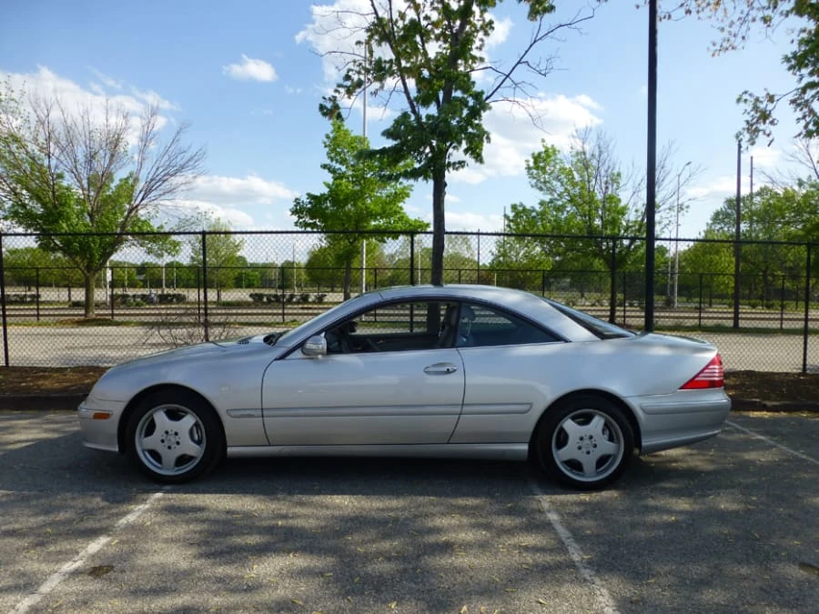 2004 Mercedes-Benz C215 CL-Class - Image 2 of 6